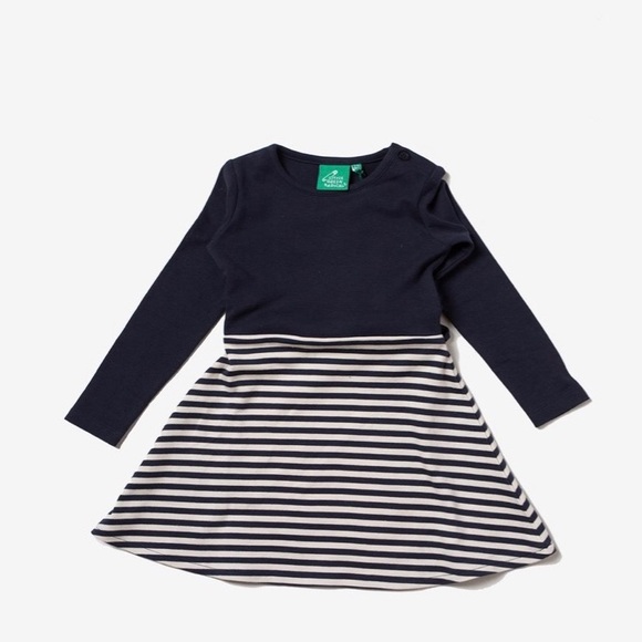 LITTLE GREEN RADICALS Little Twirler Dress - Picture 1 of 4